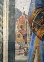 The Duomo (detail)